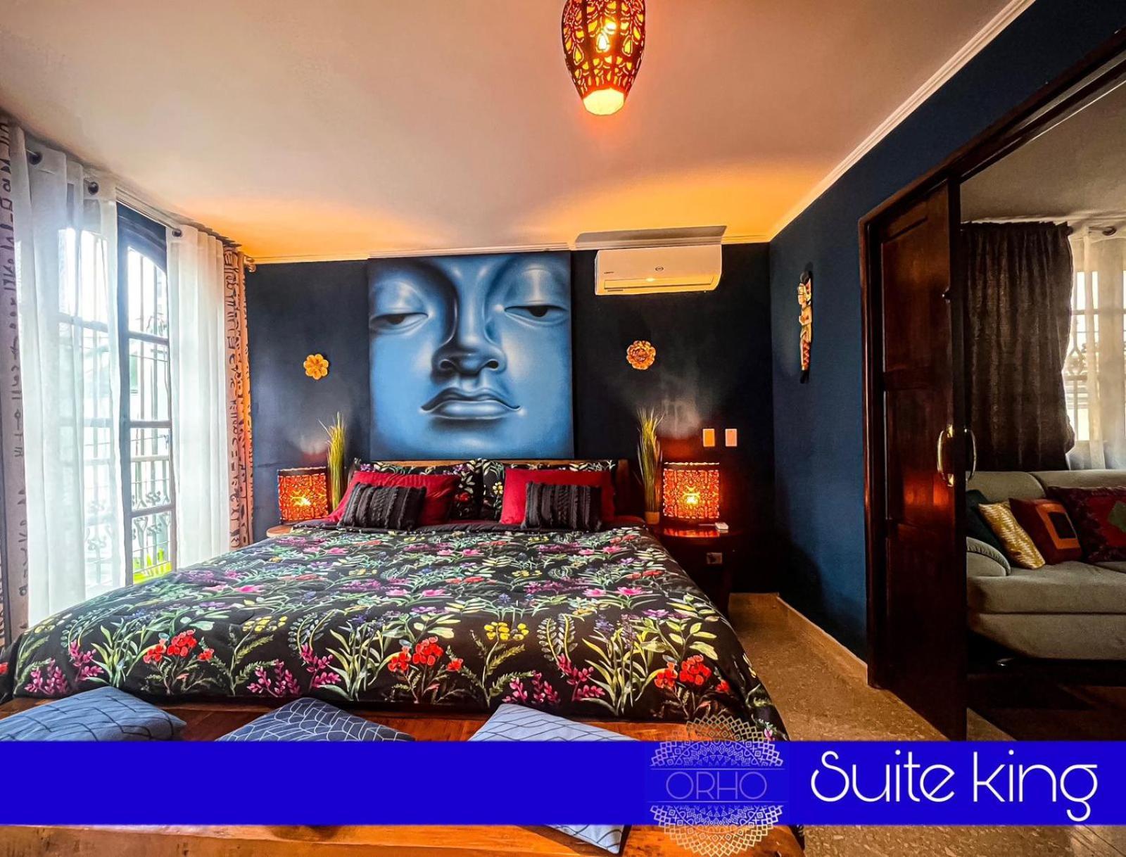 Orho Hotel Boutique Panama Tocumen Airport Free Shuttle Highway Round Trip 15 Minuts Dış mekan fotoğraf